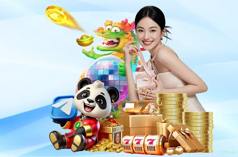 PIX Instantâneo r9club